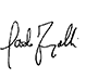 Firma di Paolo Fumagalli (Firma)