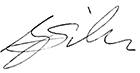 Firma di Giorgio Silva (Firma)