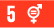 Sustainable Development Goals &ndash; goal 05 (icon)