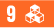 Sustainable Development Goals &ndash; goal 09 (icon)