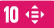 Sustainable Development Goals &ndash; goal 10 (icon)