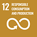 Sustainable Development Goals &ndash; goal 12 (icon)