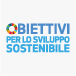 Obiettivi globali per lo sviluppo sostenibile (SDGs) (logo)